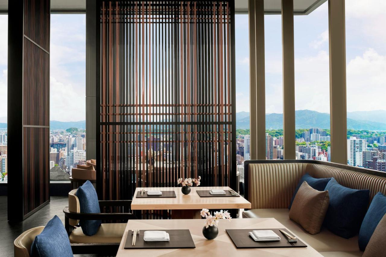 The Ritz-carlton Fukuoka
