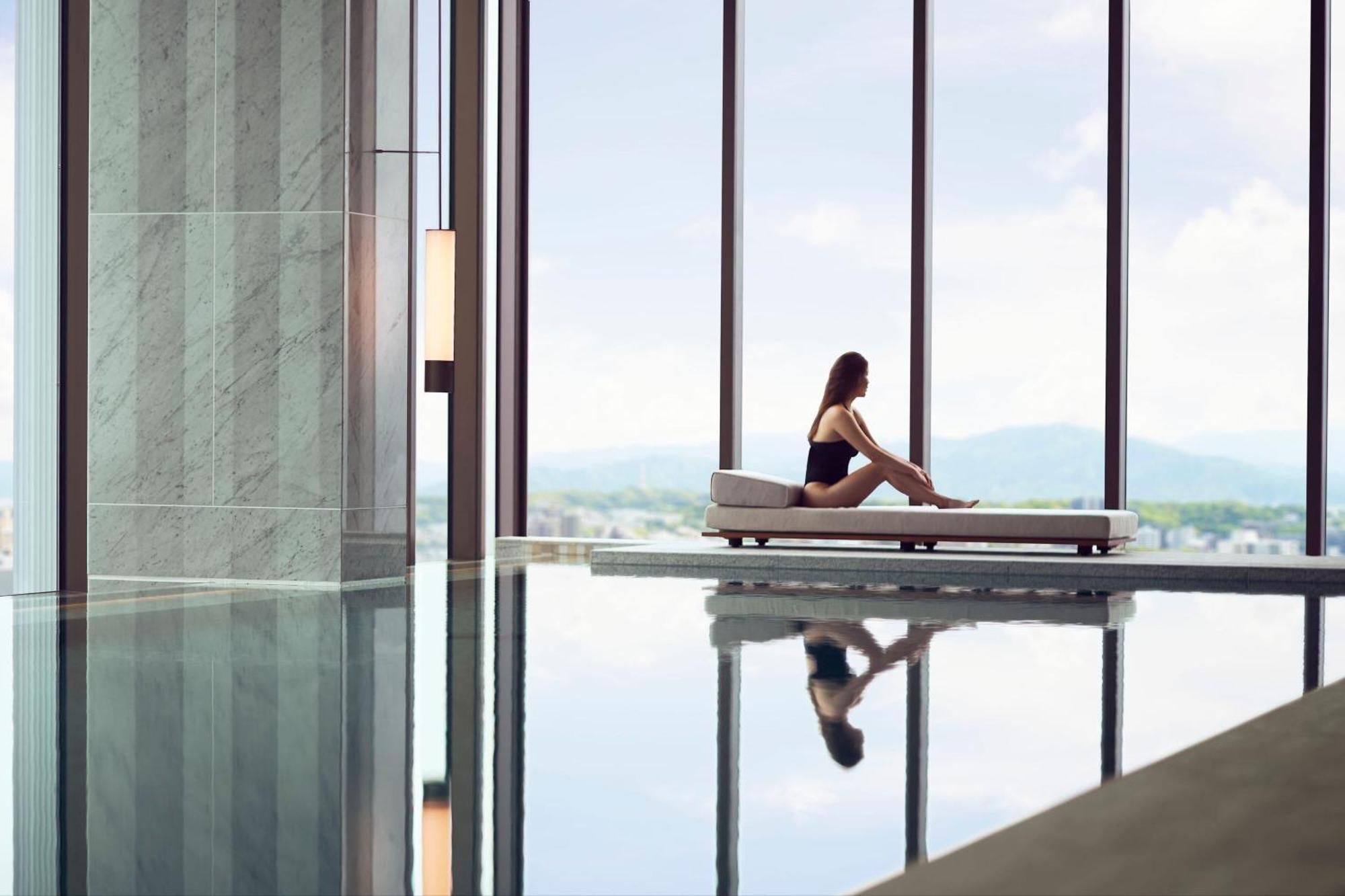 Hotel The Ritz-carlton Fukuoka (Fukuoka)