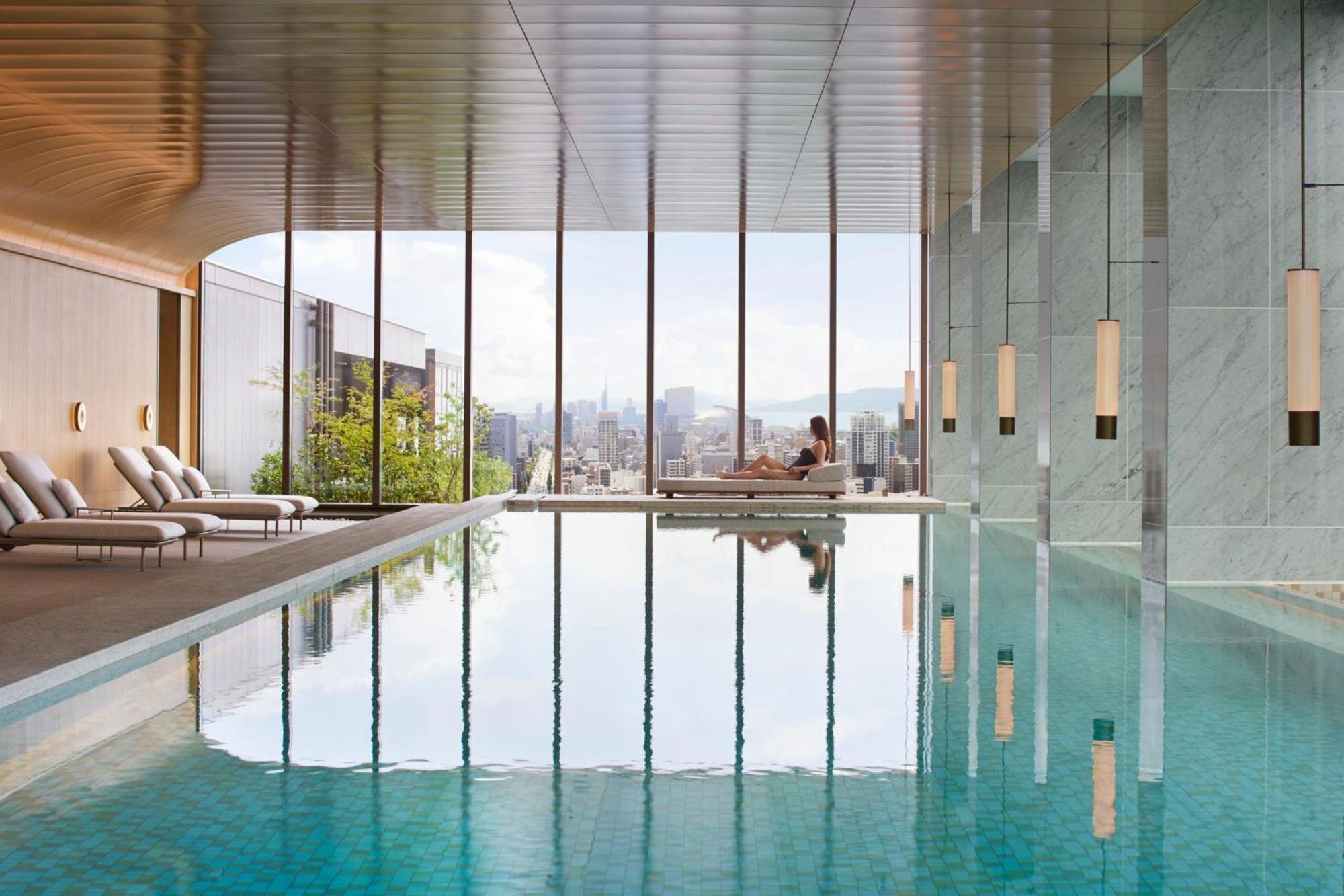 Hotel The Ritz-carlton Fukuoka Fukuoka (Fukuoka)